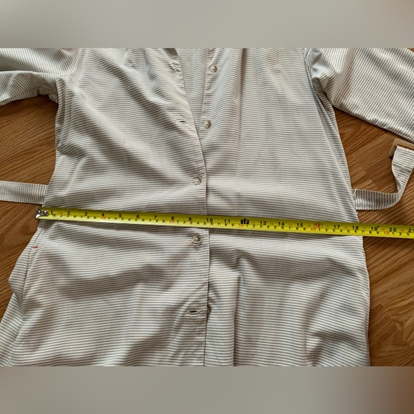 Ines de la Fressange x Uniqlo button down dress - Picture 5 of 9